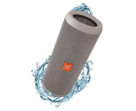 JBL FLIP 3 Bluetooth szary - 283354 - zdjęcie 1